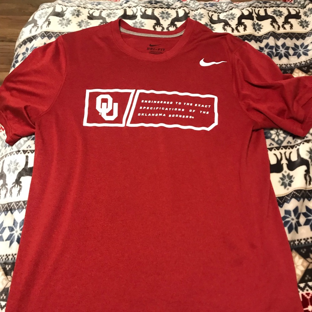 nike shirt